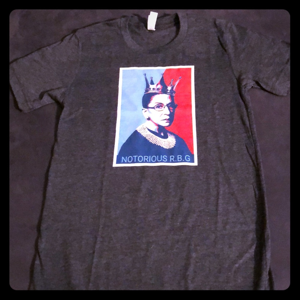 R.B.G T-shirt, brand new never warn.